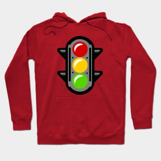 Traffic Light Hoodie